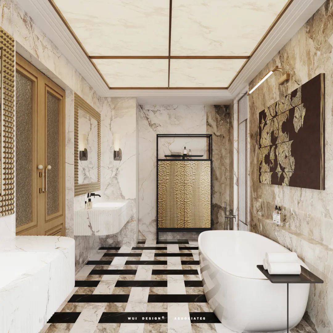 流动的梦境 · 自然与生活的诗意交融丨無一内建筑设计事务所-53