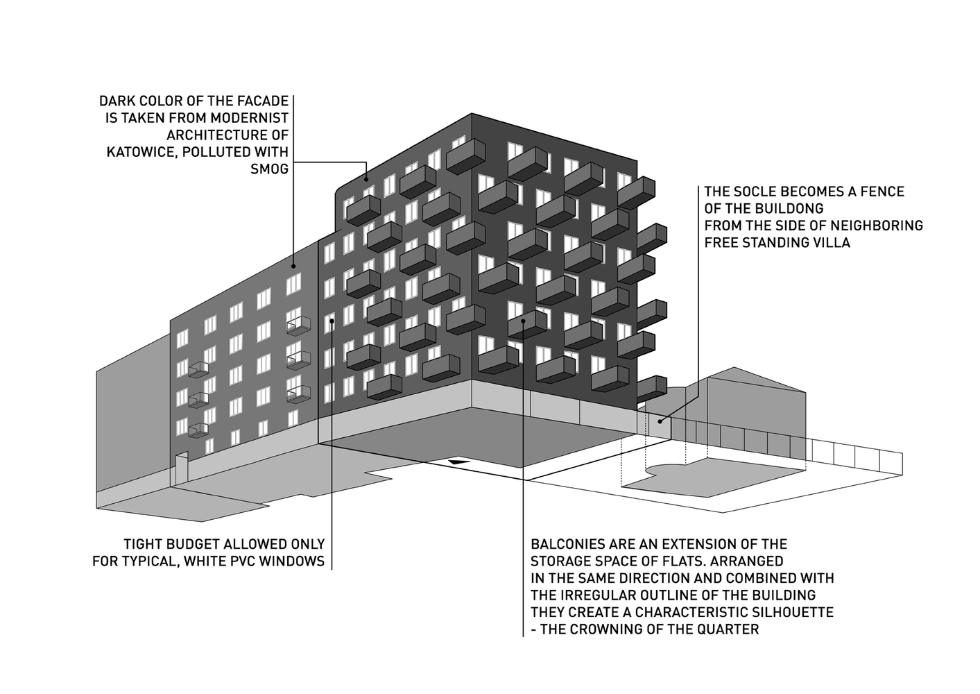 波兰 Katowice 市中心的“反向建筑”-62