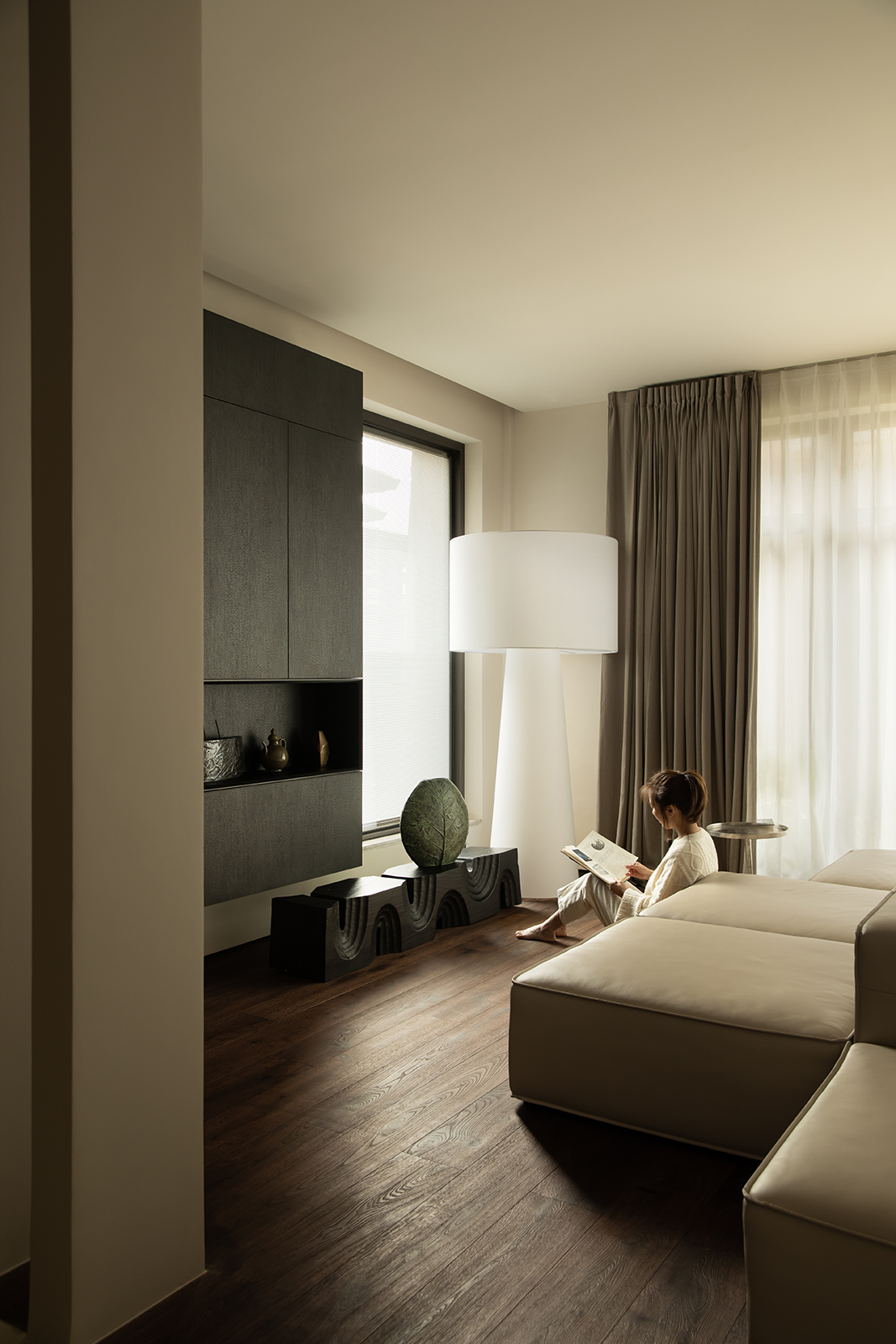 黎水仁佳设计创始人叶永志私宅-1