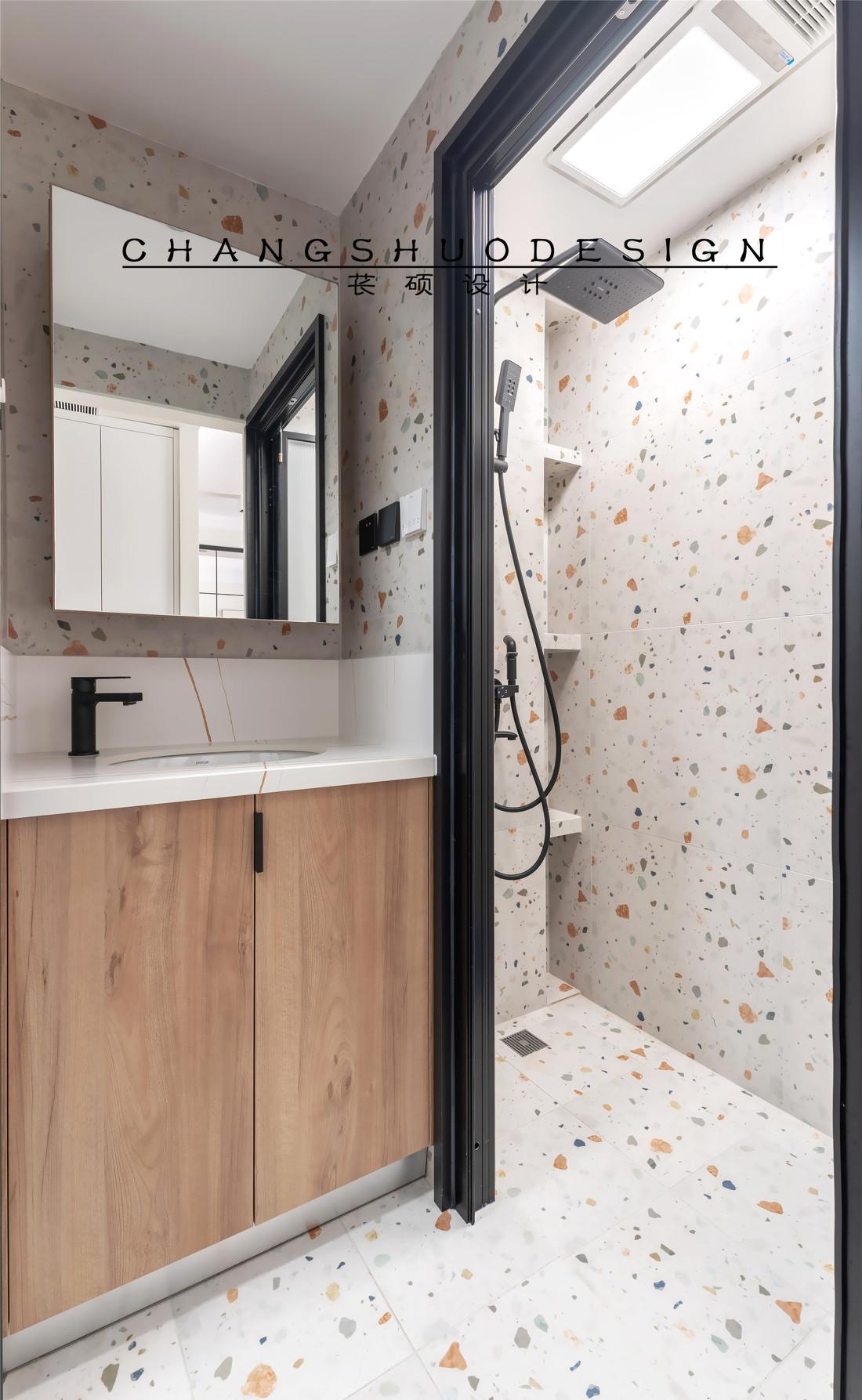 复古柏林风格平层宅设计丨中国北京丨苌硕-170