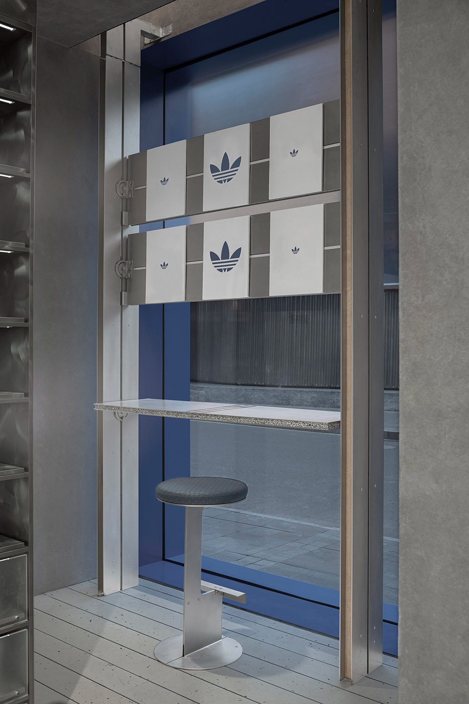 ADIDAS ORIGINALS安福322旗舰店丨中国上海丨東木筑造,TO ACC-10