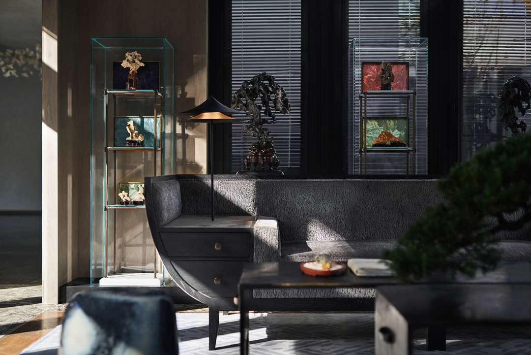 中国铁建11栋56席中式院墅丨中国苏州丨布鲁盟设计-31