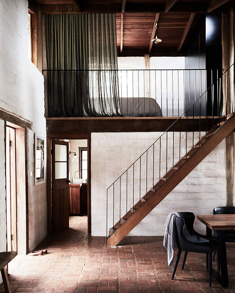 澳大利亚绿意山景租赁小屋 | 简约精致,自然奢华-10