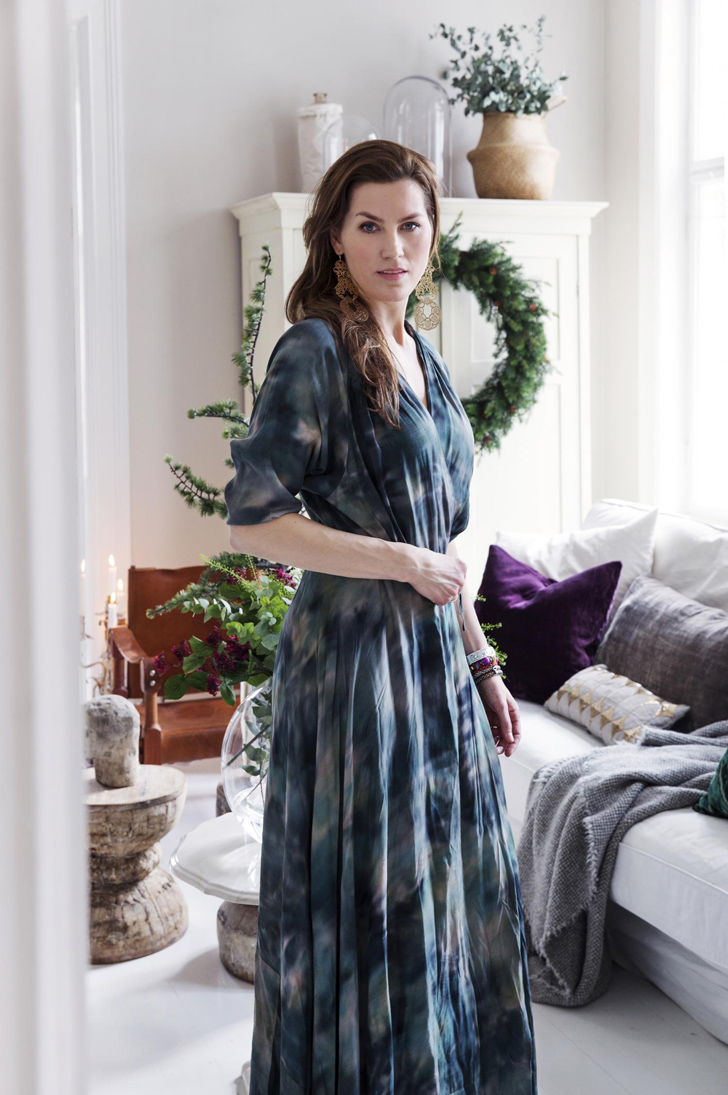 挪威百年古宅的温馨圣诞-5