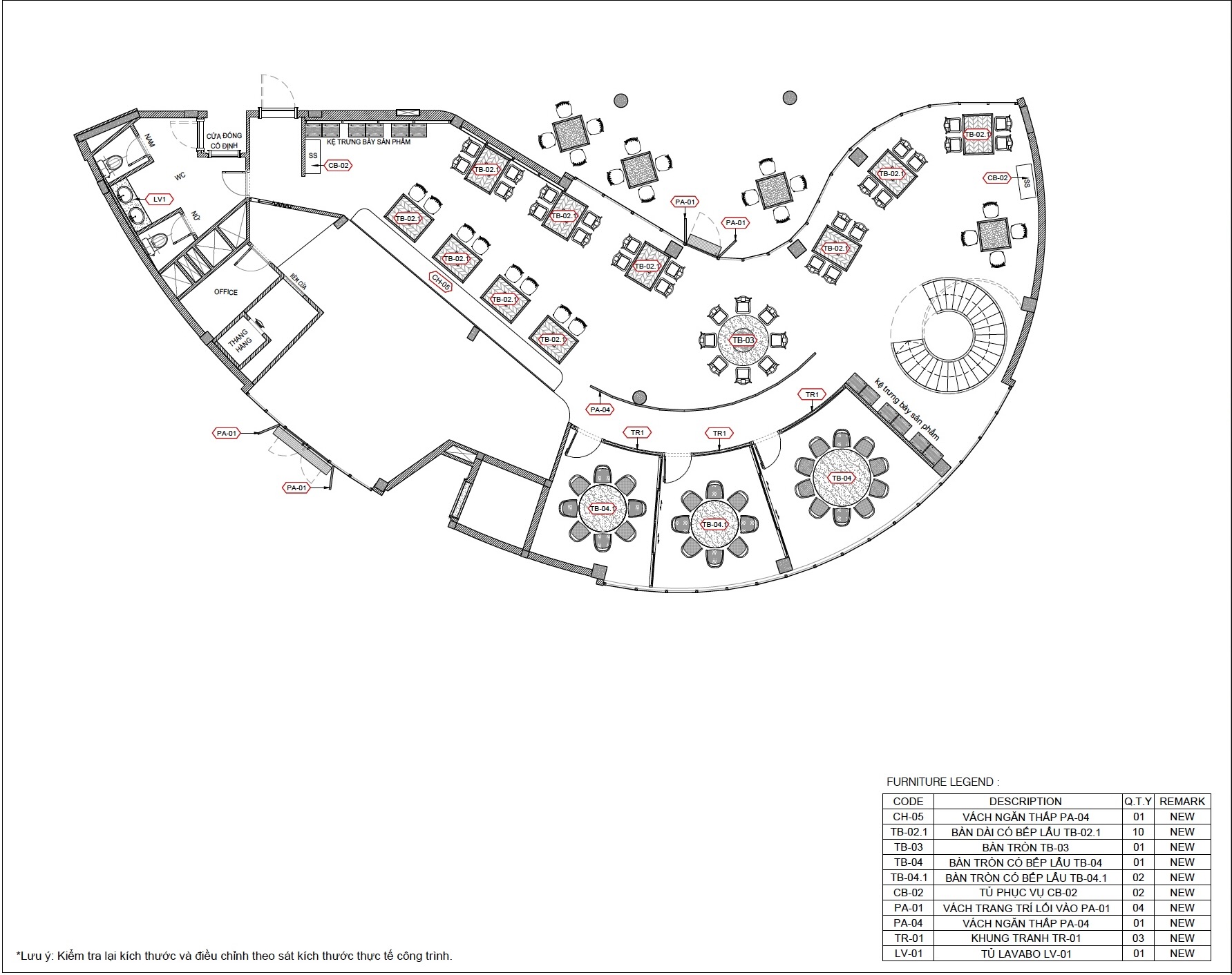 三伏楼餐厅丨Vinh Phat Luu-16