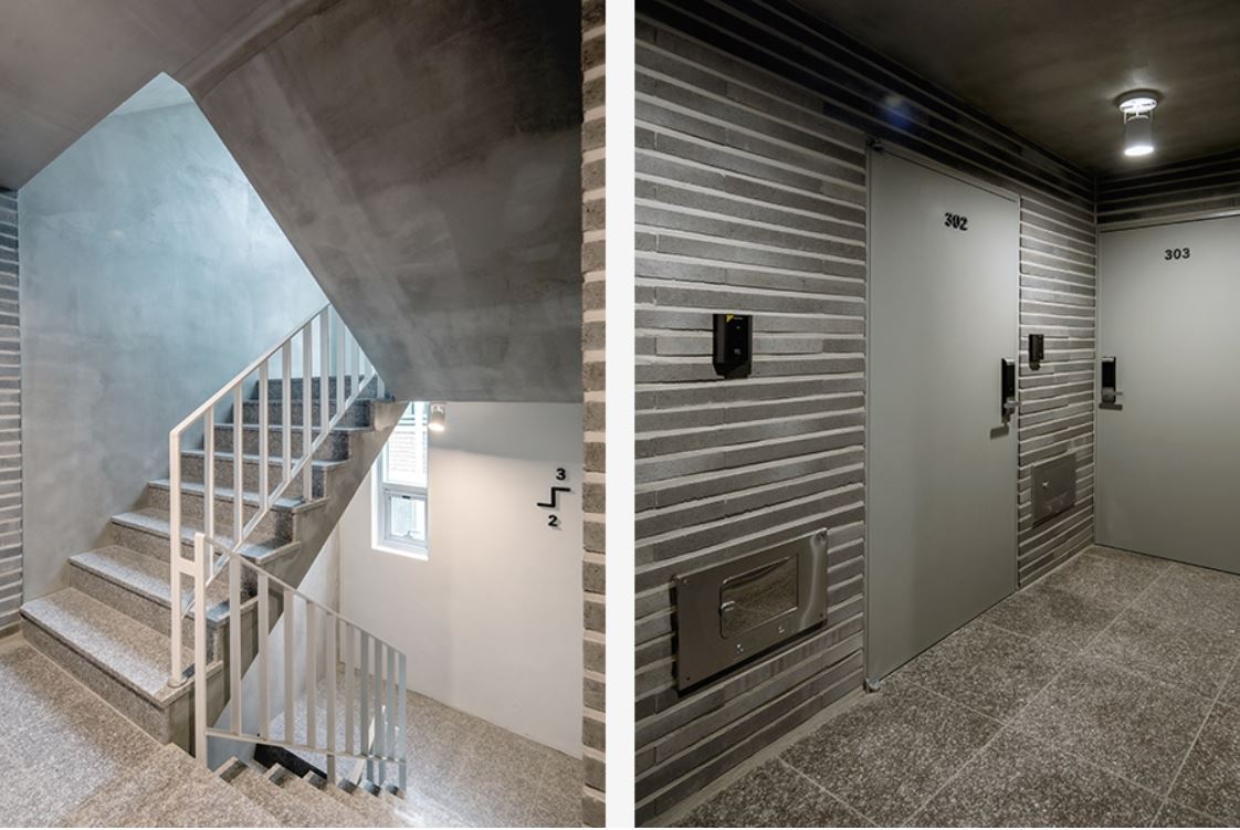 在拐角处丨G,O Architecture-15