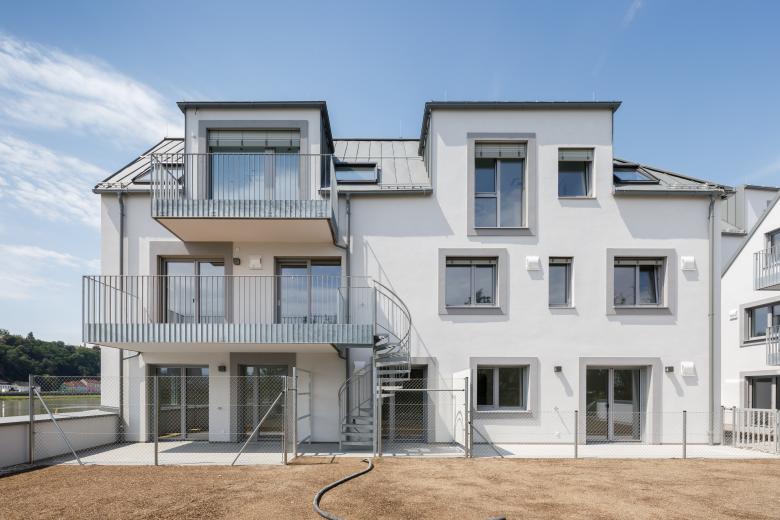 Tp3 Architekten丨Wohnbau in Urfahr丨奥地利-12