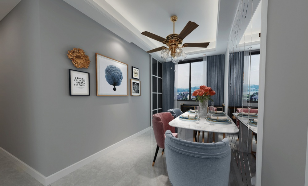 
中海 凤凰熙岸 -2