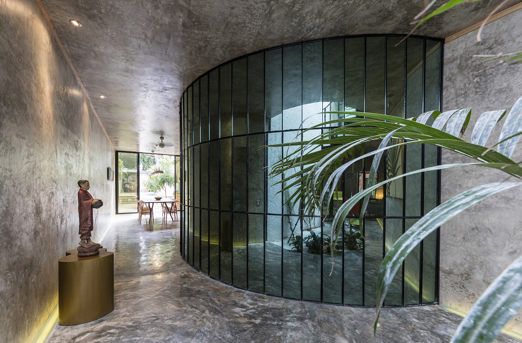 万花筒住宅,墨西哥 / Taller Estilo Arquitectura-31