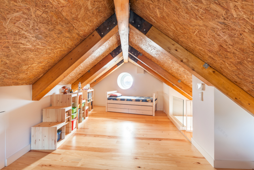 里斯本塔帕达教堂旁现代家庭住宅-34