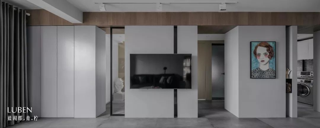 芜湖禄本涂料展厅丨中国芜湖丨芜湖禄本家居设计有限公司-67