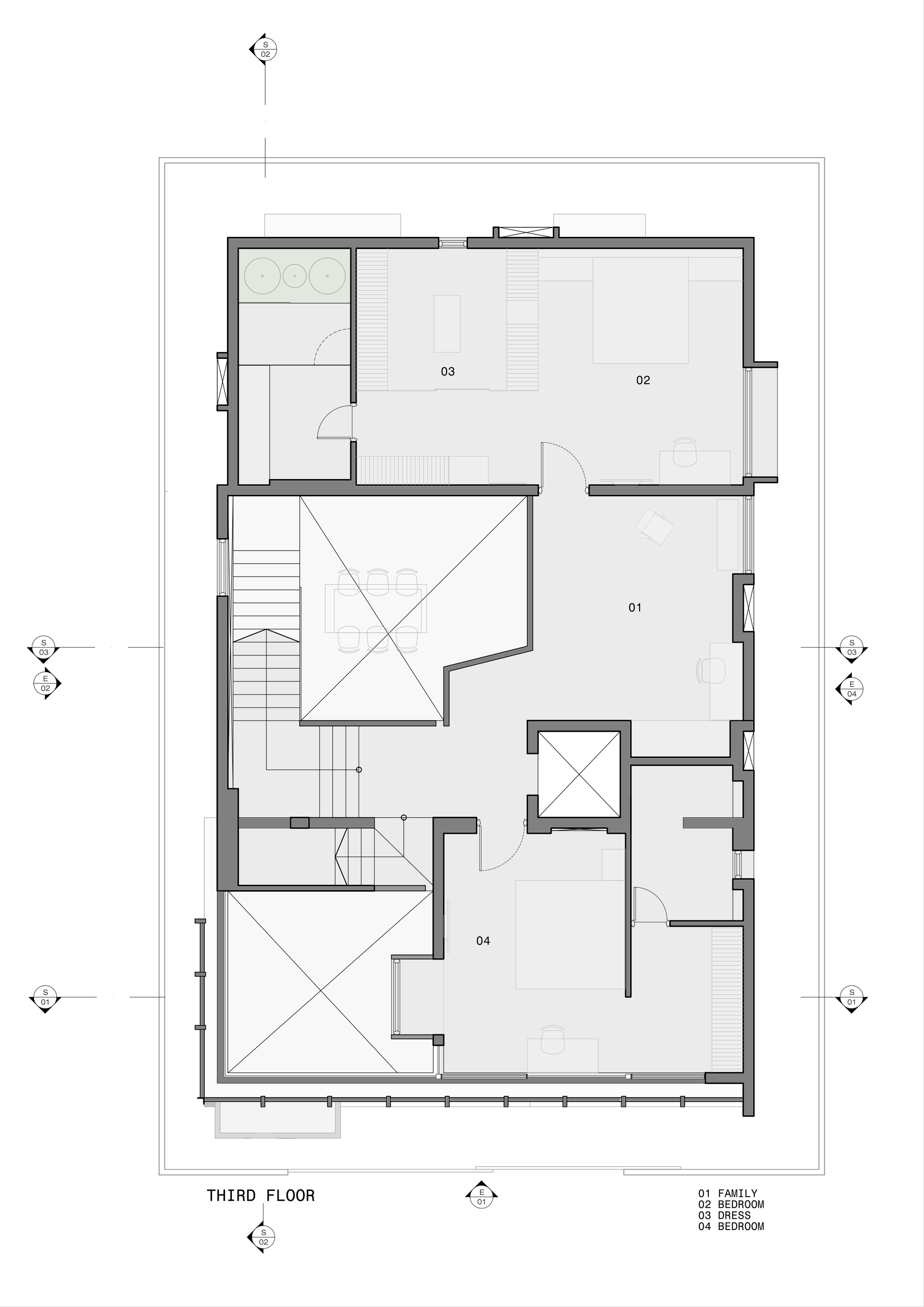 丨印度班加罗尔丨Greyscale Design Studio-44