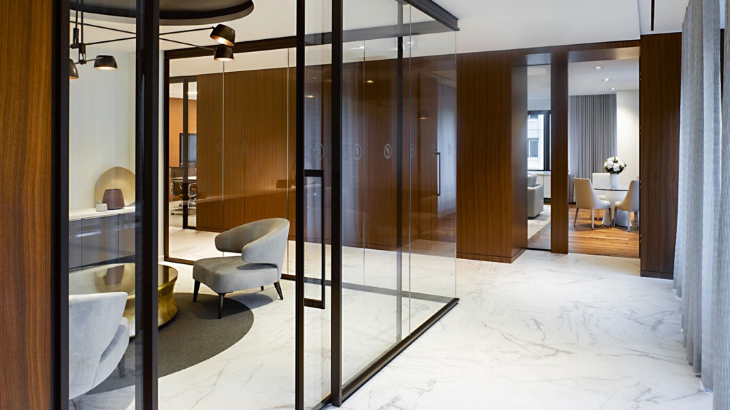 多伦多 Holt Renfrew 总部-8