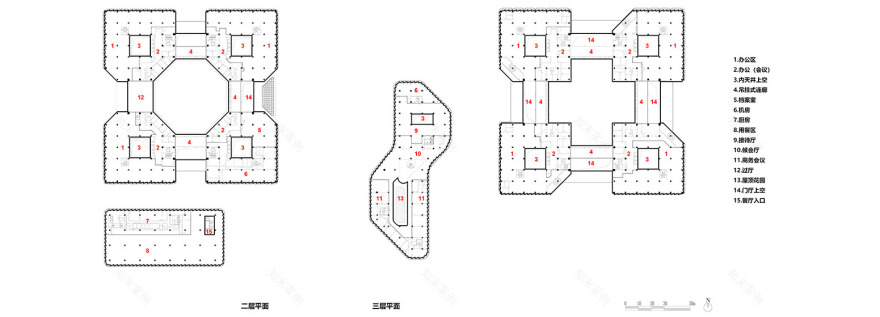 海康威视成都科技园 | 公园化的高科技产业园区设计-106