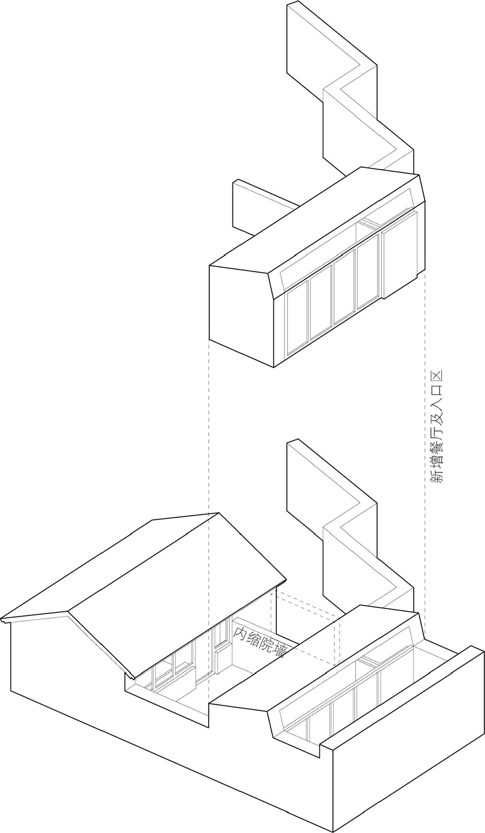 归璞南山民宿改造丨中国北京丨后时建筑-32