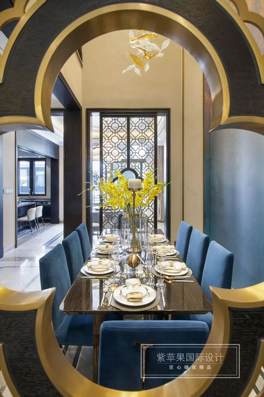 现代新中式风格,融合传统与时尚之美-31