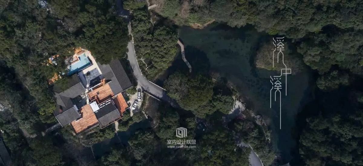 力设计--溪中溪度假酒店-17