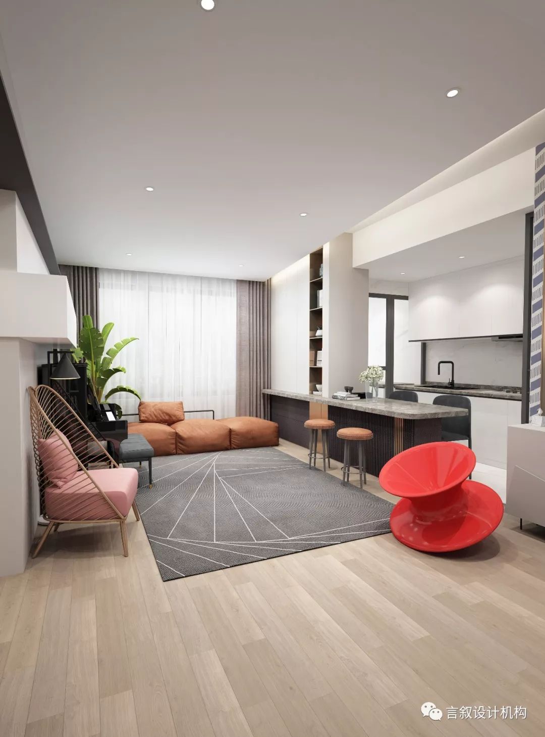 打破“精装”困境,打造理想家-40