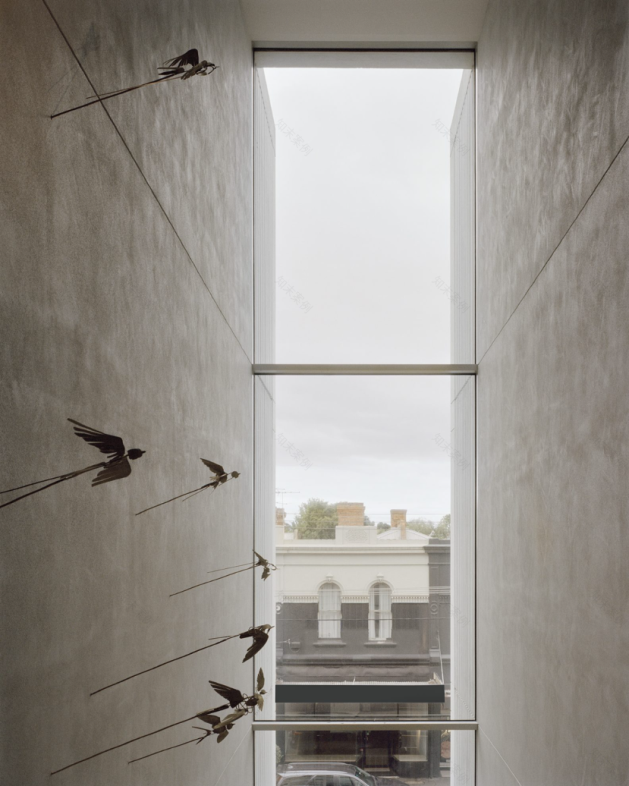 墨尔本极简全混凝土框架公寓楼丨澳大利亚墨尔本丨澳大利亚建筑工作室 Carr-19