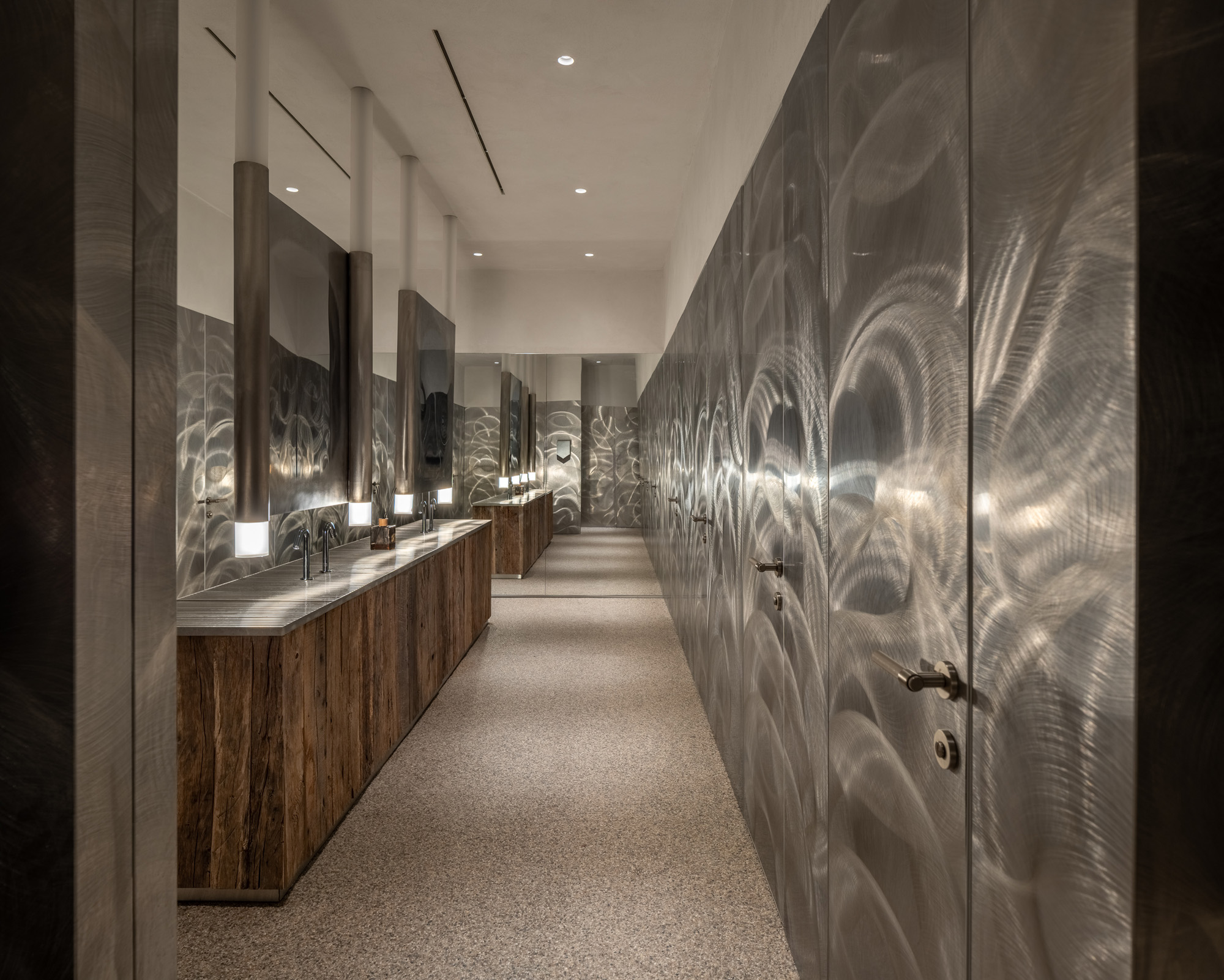 山间住宅，会议厅丨乌克兰丨YOD Group-31