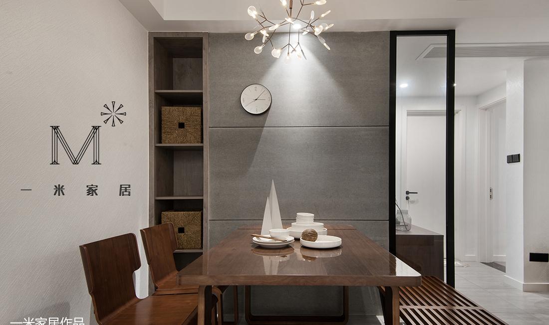 平层丨【一米家居】 ◣软装设计师Gene的北欧-8
