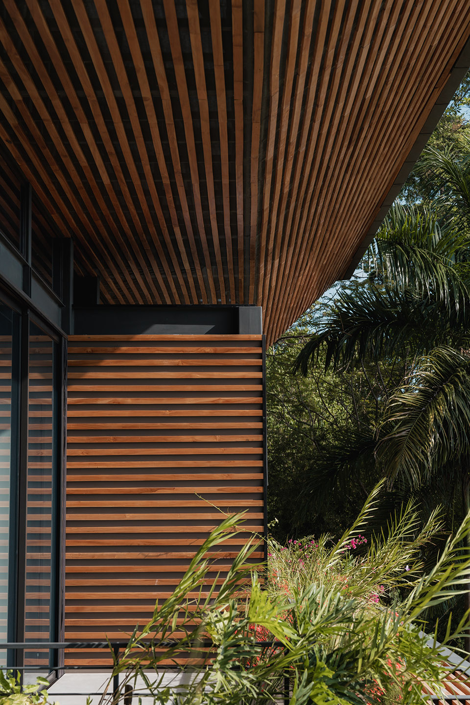 Cascada de Luz 别墅丨哥斯达黎加丨Studio Saxe-146