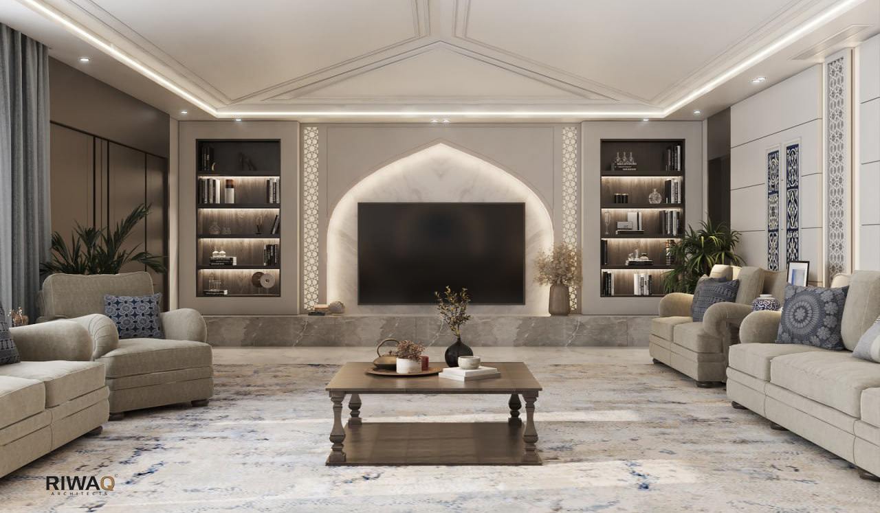 Morrocan Men Majlis-4