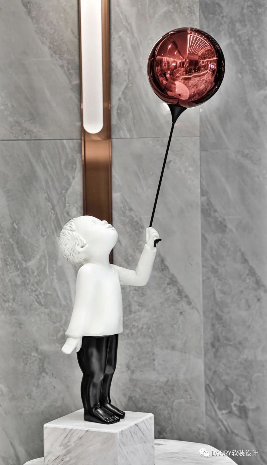 |DARRY·戴瑞软装 | 于山水之间,尽显人间雅趣-37