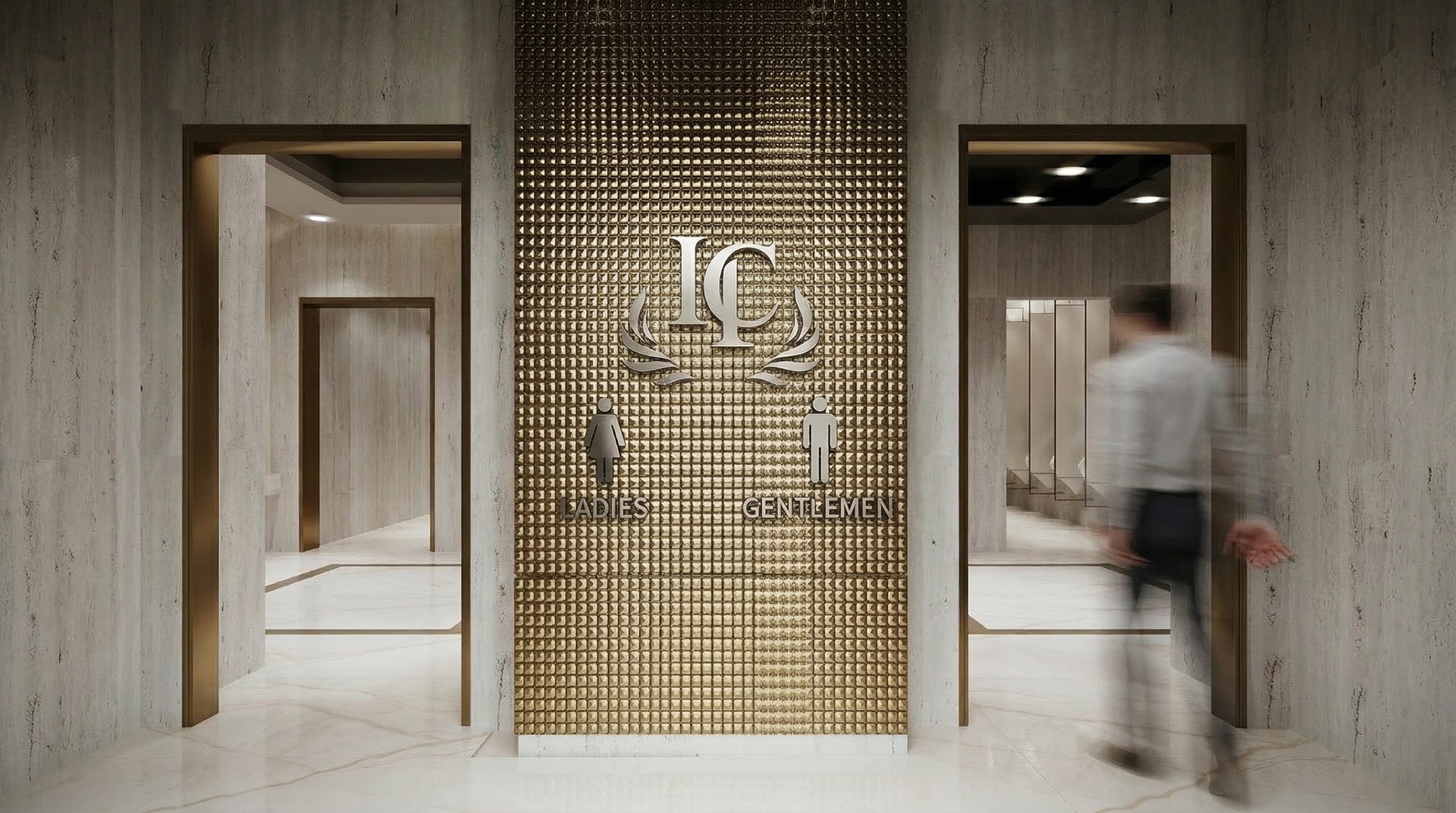 IHG酒店浴室及客房浴室室内设计丨埃及丨SAAL+-2