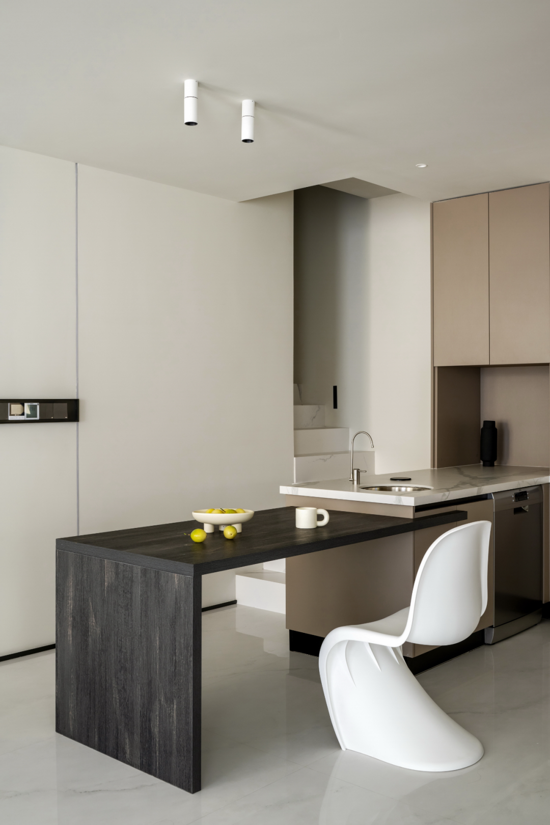 450㎡现代别墅，居于自然，与光同尘 | 涛墨设计-18