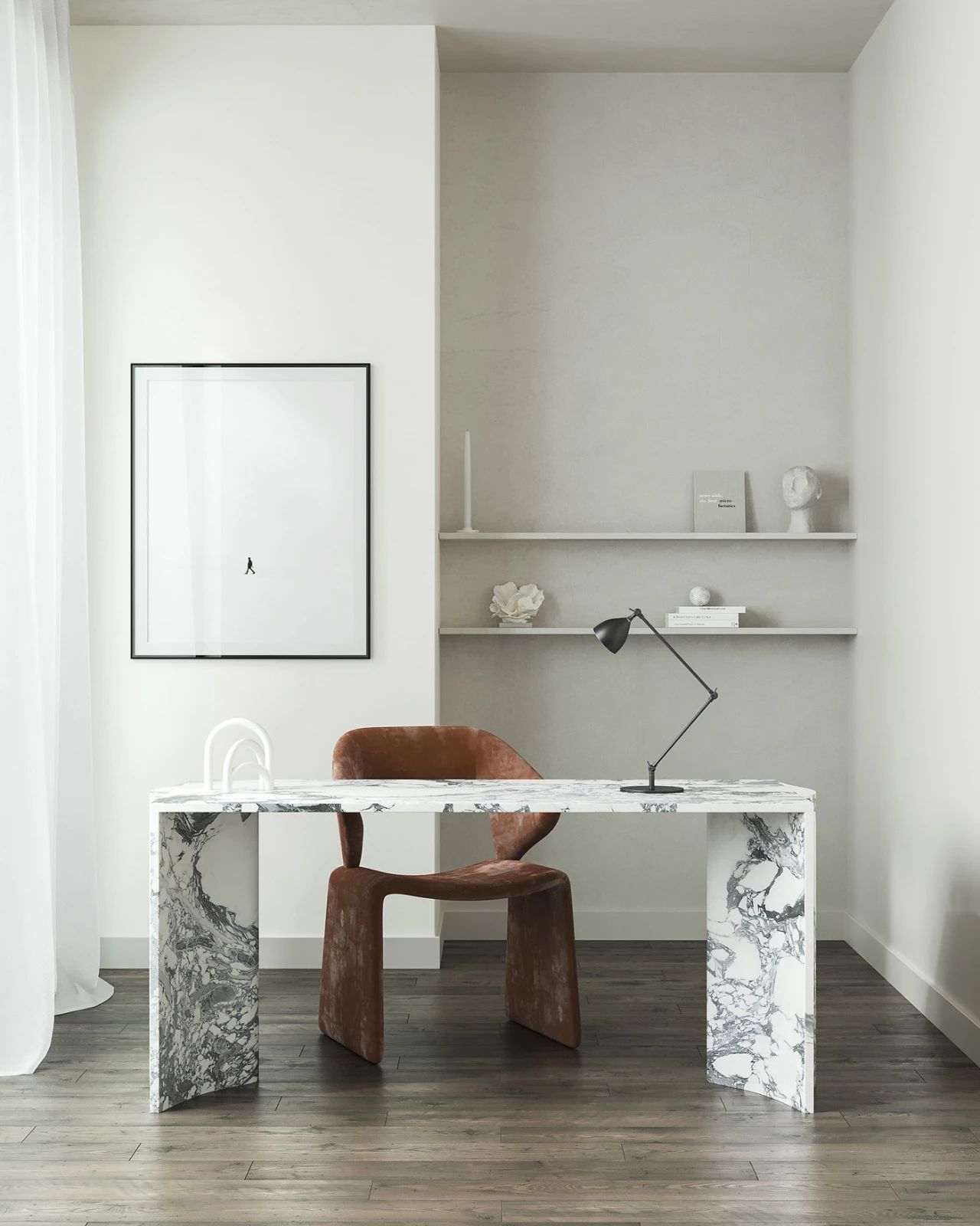 135㎡双层私宅丨白俄罗斯丨Golden Vision Studio-35