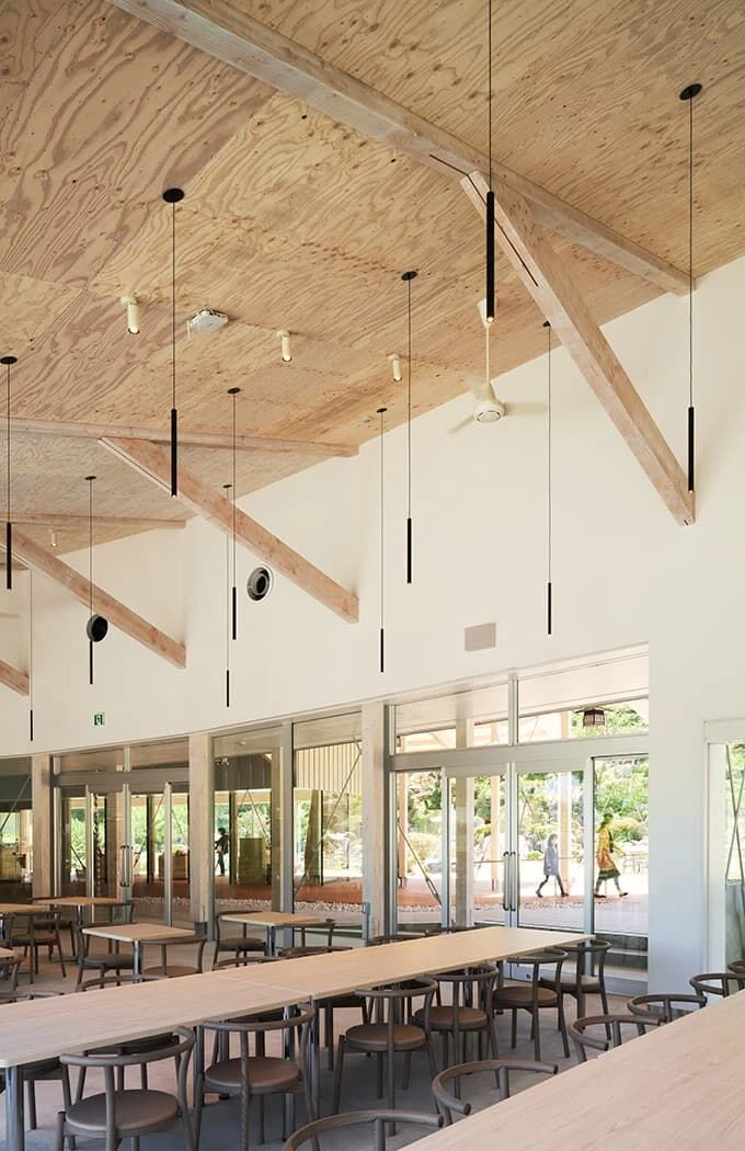 KANAHEBISUI Shrine Gaien SandoTerrace-29