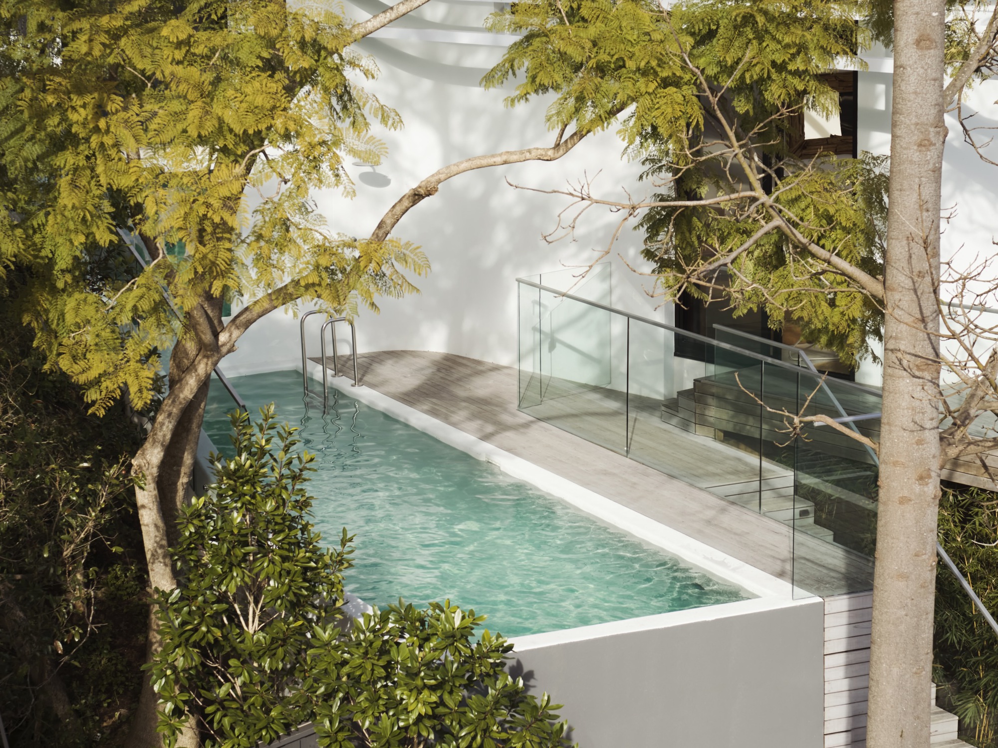 地球之船房屋丨澳大利亚丨Luigi Rosselli Architects-40