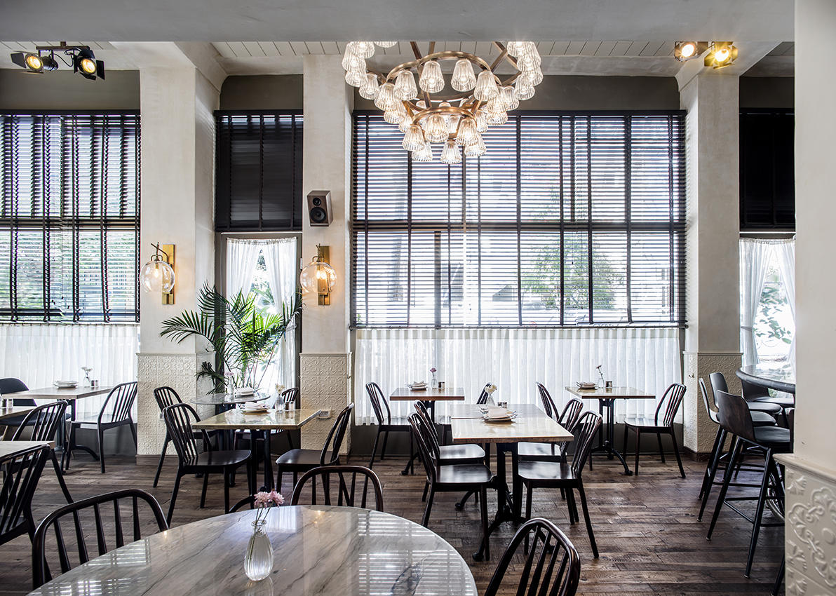 诺多伊咖啡馆丨以色列特拉维夫丨Yaron Tal-0