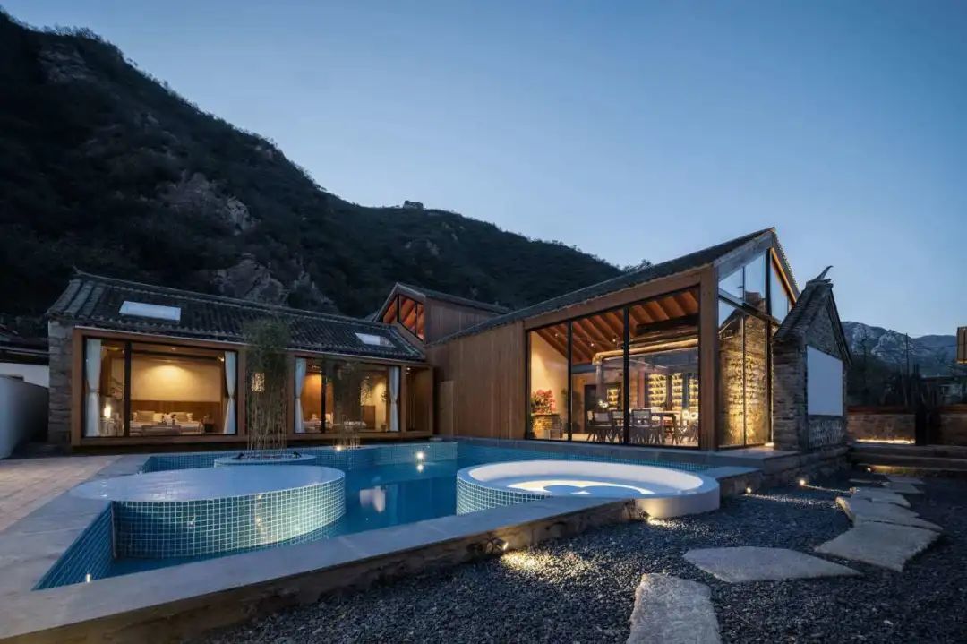 YAZA野在山川酒店丨谢柯,赵扬-87