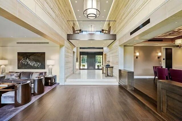 马萨诸塞州韦斯顿：藏在自然里的赖特式艺术豪宅-14