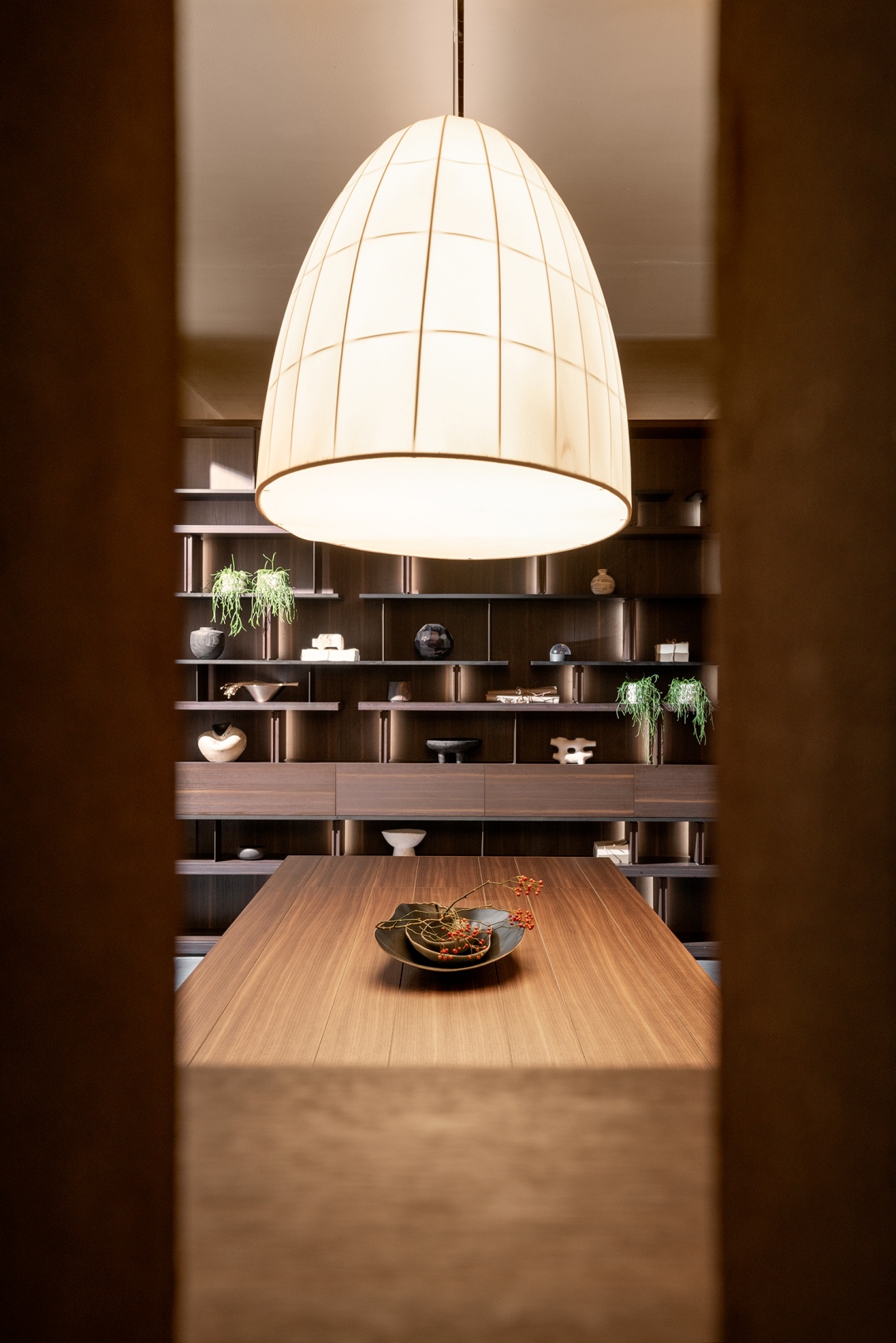 本来之间 2023 广州设计周展厅丨中国广州丨近境制作-40