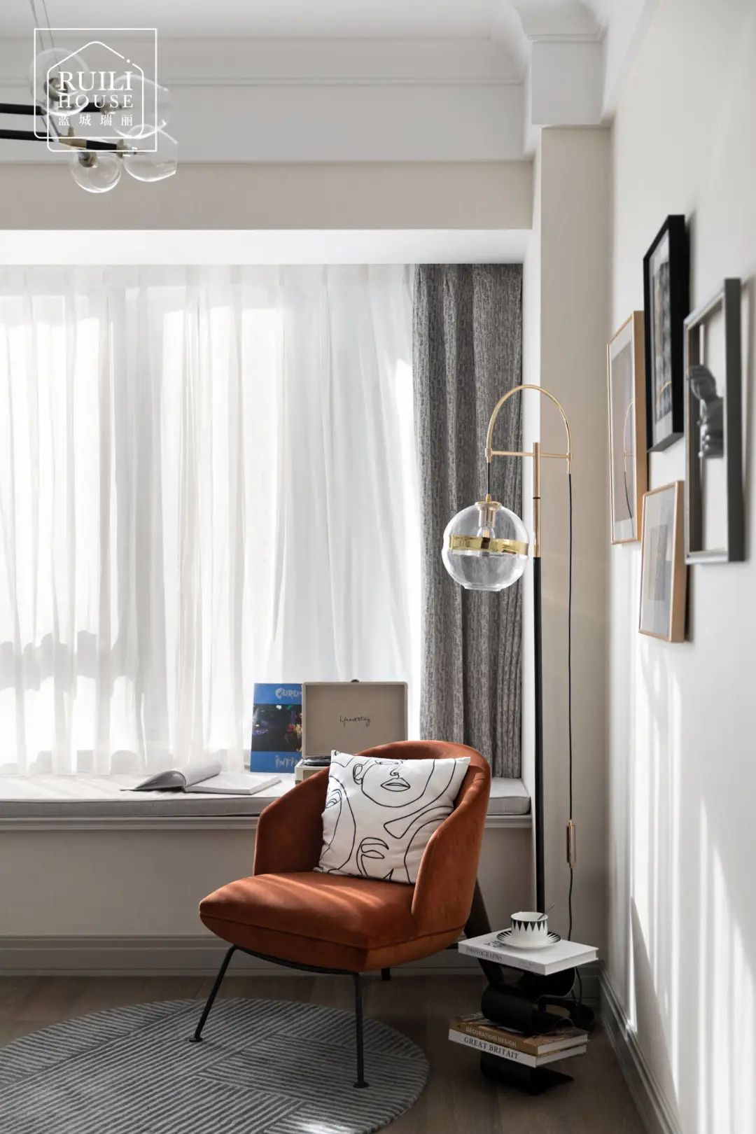 蓝城春风江南样板房设计丨中国汉中丨蓝城瑞丽家居公司,S+-38