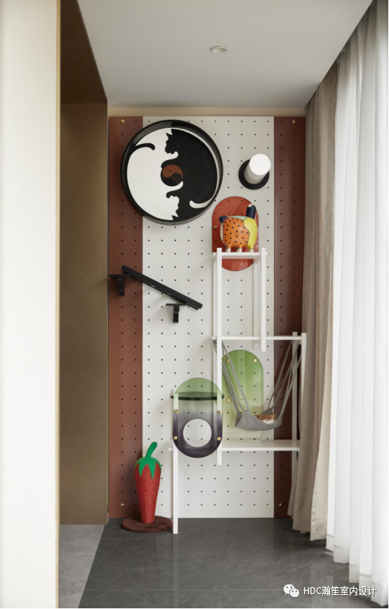 四川仟坤六期样板房丨中国四川丨HDC 成都瀚笙室内设计有限公司-51