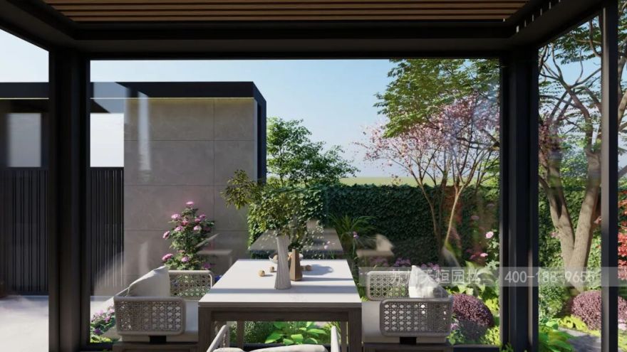 天恒园林|现代-万象-26