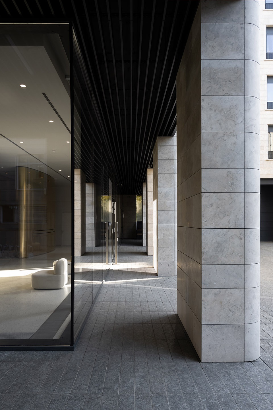 莫斯科 Cvet32 住宅楼丨俄罗斯莫斯科丨Hutton Development-22