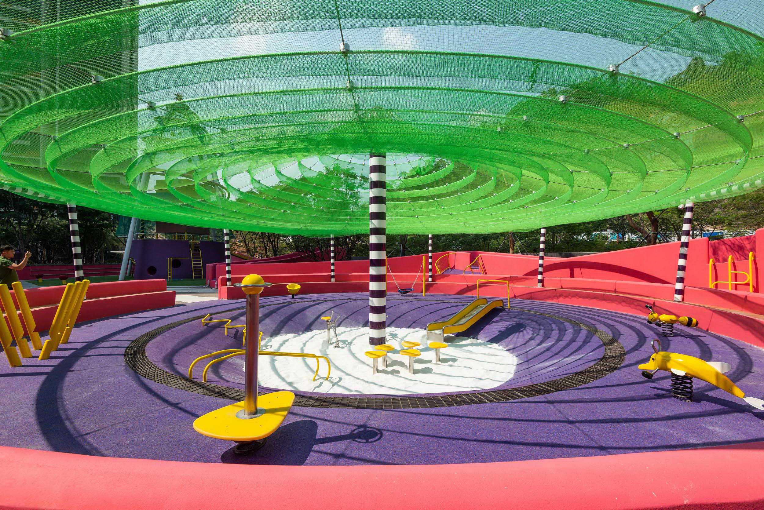 深圳布吉住宅区 | 未来城市景观的实验与创新-24