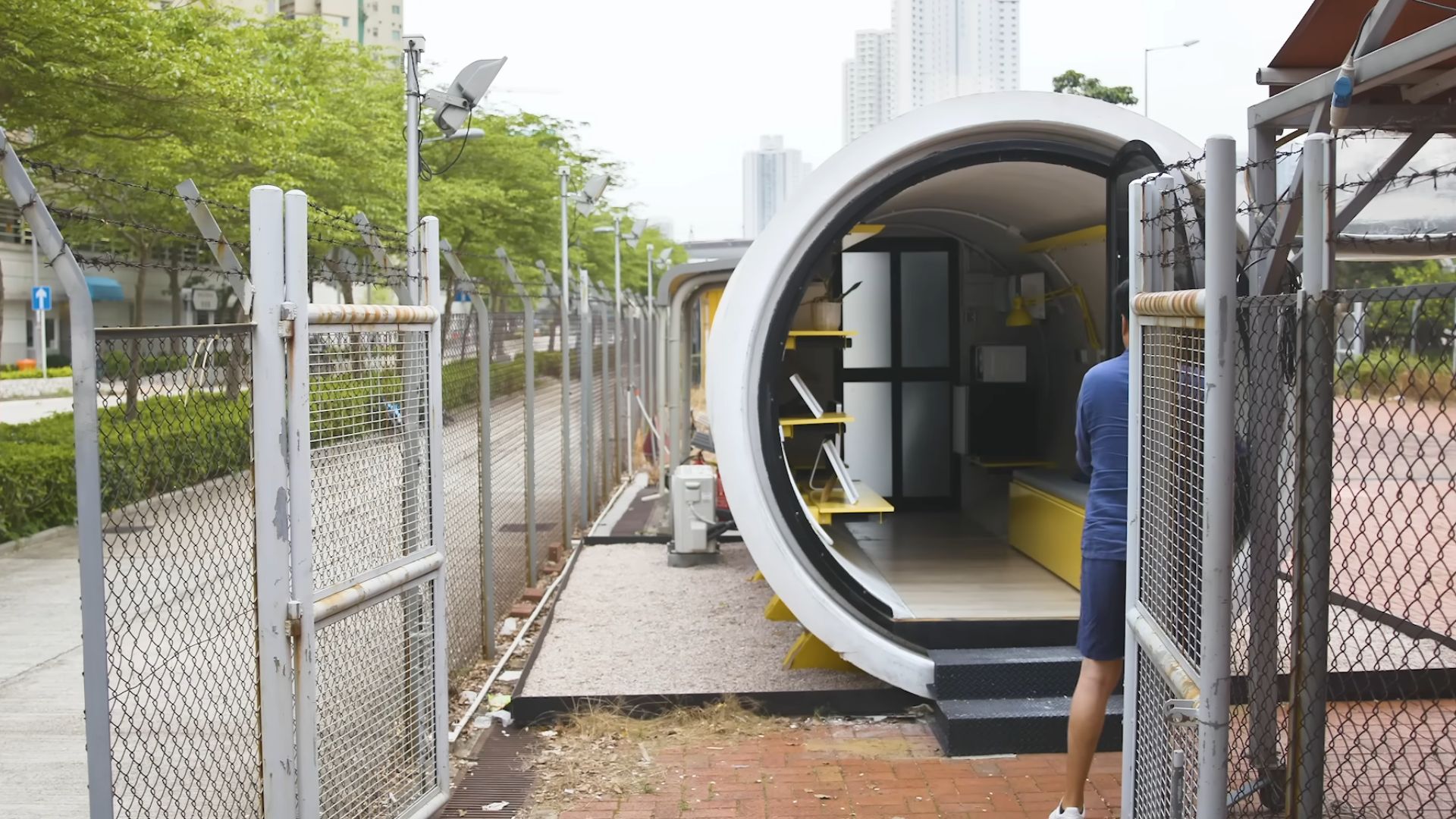 超小豪华微舱公寓-1