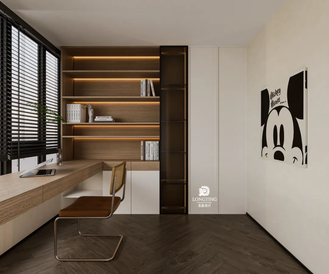 玖熙湾别墅设计丨龙庭设计-68