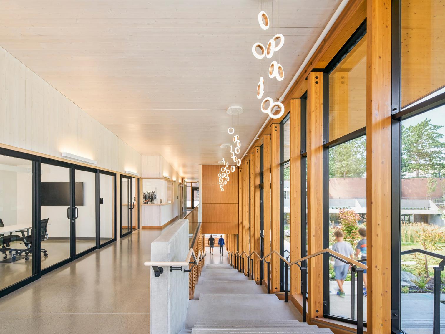 温哥华印度寄宿学校历史与对话中心丨加拿大温哥华丨加拿大 Formline 工作室-18