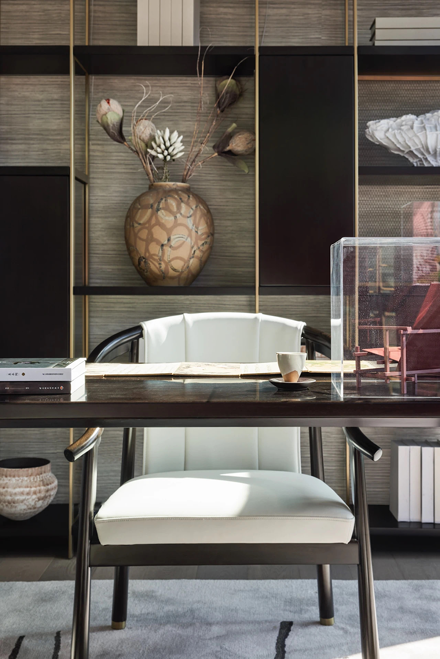 江西南山原著·128㎡样板间 D丨中国江西丨上森设计-99