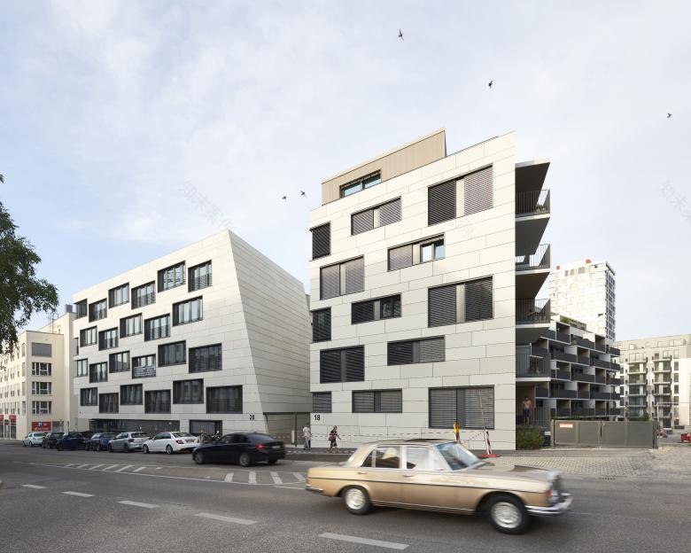 梅利文+梅奥菲斯丨德国斯图加特丨KRESINGS-8