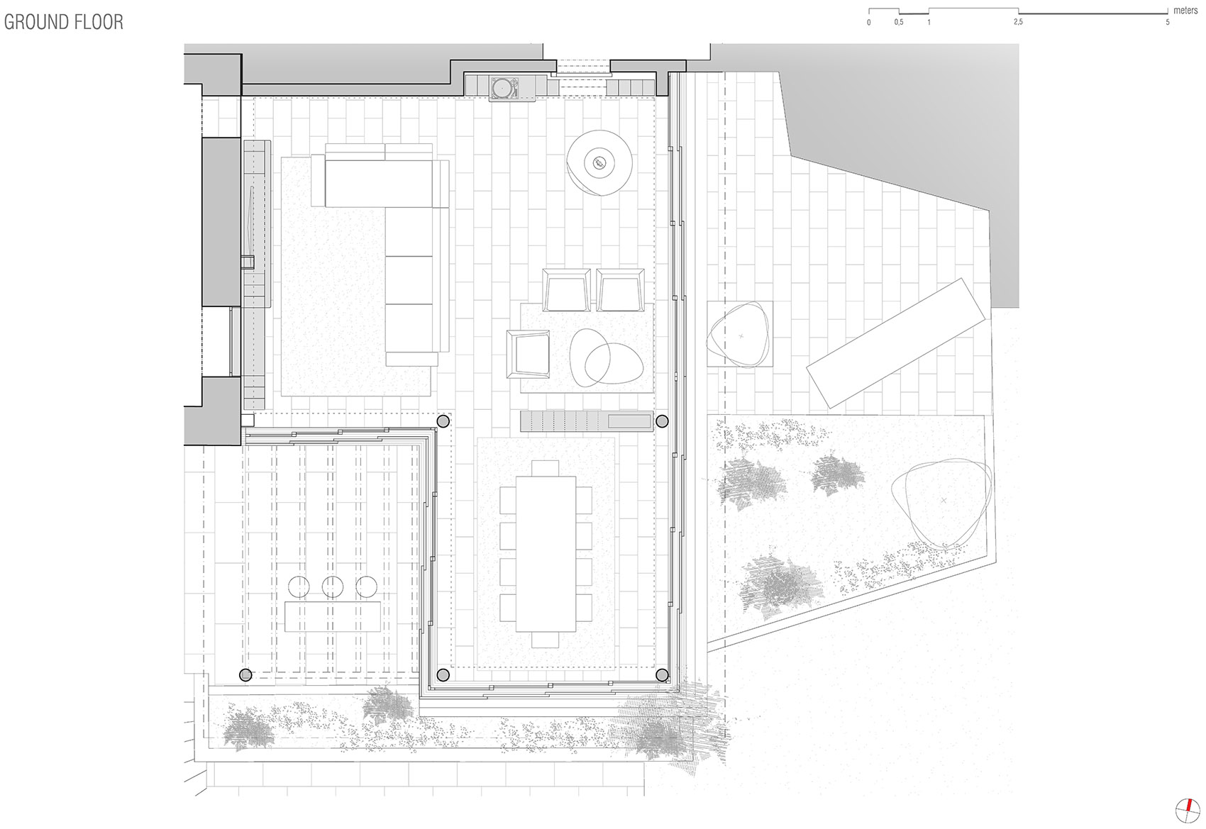 海滨别墅丨克罗地亚丨Studio Bressan-70