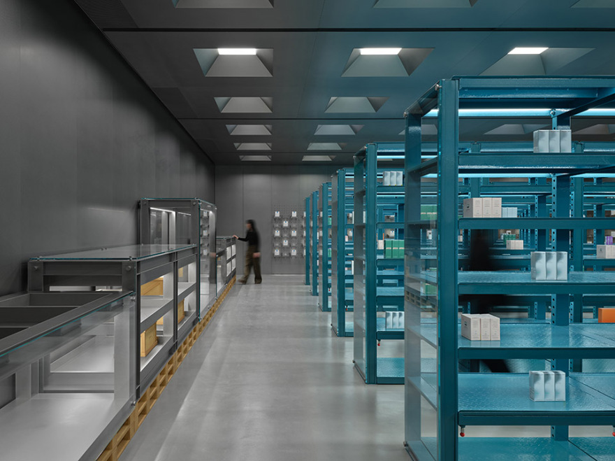 話梅北京合生汇旗舰店丨中国北京丨AIM恺慕建筑设计-32