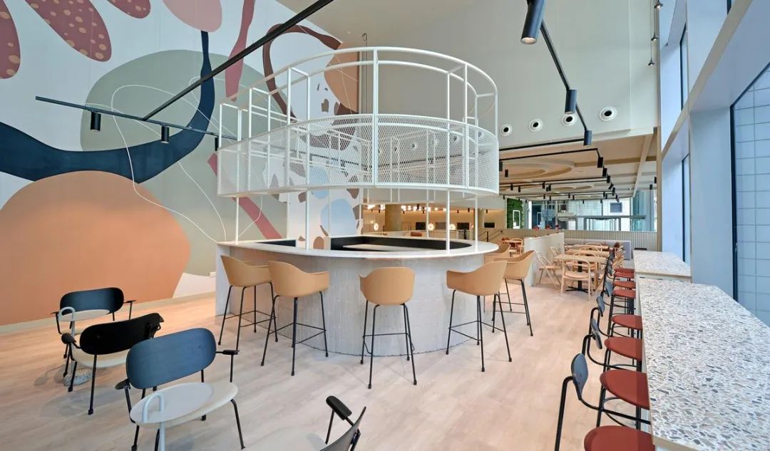 曼彻斯特Hardman大街2号大楼升级改造丨英国曼彻斯特丨Bluesky Design-21